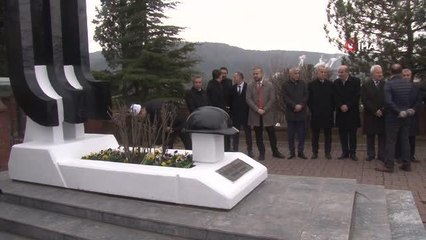 Metin Türker ölümünün 25. yılında mezarı başında anıldı