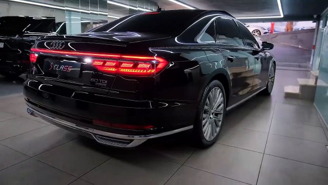Audi A8 L - Ultra Luxruy Limousine!
