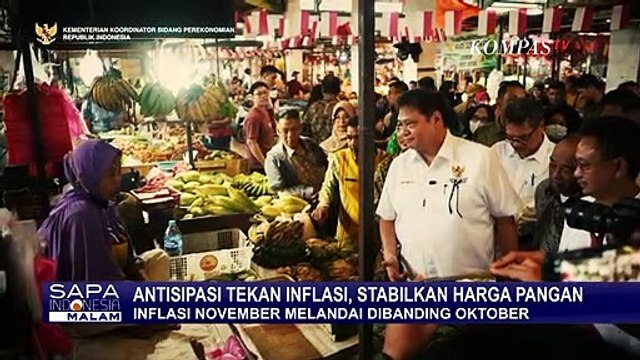 Strategi Tekan Inflasi dengan Stabilkan Harga Pangan saat Harga BBM Subsidi Naik