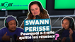 Swann Périssé revient sur sa pause sans Internet pendant un mois