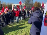 Les retraités ont manifesté à Saint-Etienne - Reportage TL7 - TL7, Télévision loire 7