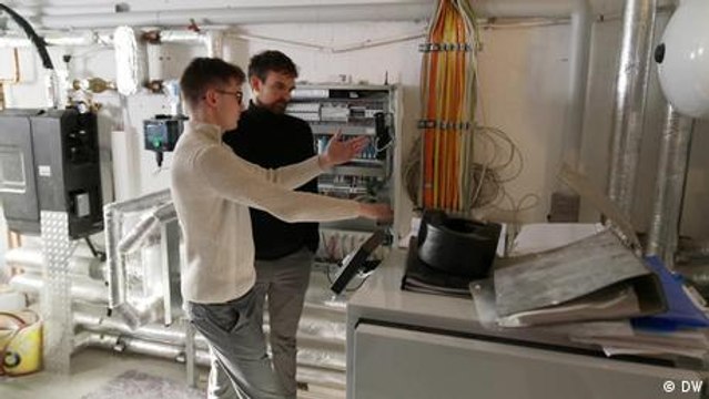 Hilft künstliche Intelligenz beim Energiesparen?