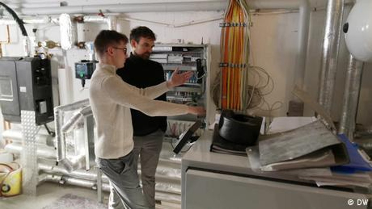 Hilft künstliche Intelligenz beim Energiesparen?