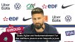 France - Giroud : “Mbappé est le meilleur attaquant avec lequel j'ai joué”