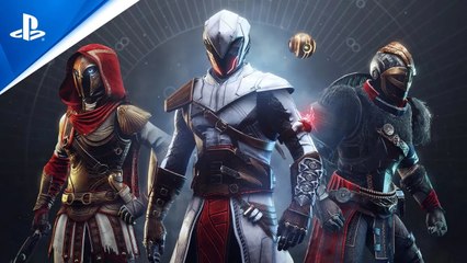 Destiny 2 - Assassin's Creed Armor Highlight Video | PS5 & PS4 Games