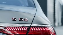 Mercedes S-Class AMG S63 E Performance (2023) 802-HP Luxury Sedan