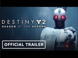 Destiny 2: The Witch Queen | Official Season of the Seraph Trailer