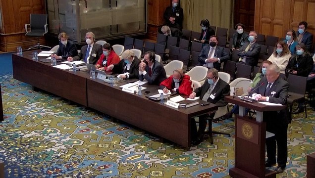 Colombia advierte a la CIJ sobre efectos de demanda de Nicaragua