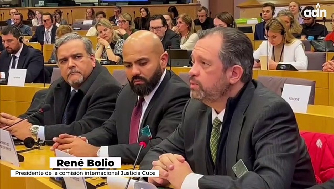Frente hemisférico por la libertad denuncia a l...