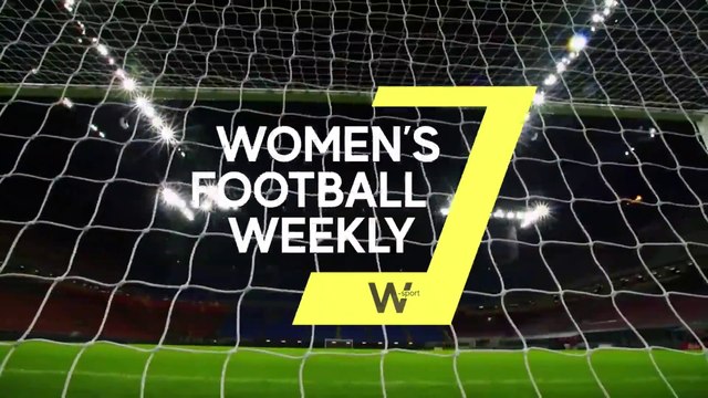 European Womens Football Goals of the Week