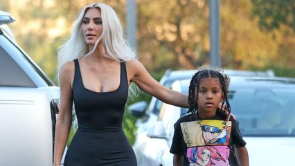 Kim Kardashian : les images de l’incroyable anniversaire de son fils Saint