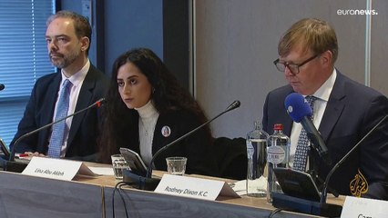 Al Jazeera takes the killing of journalist Shireen Abu Akleh to the ICC