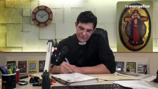 Mulher de Patos diz que escapou da morte e pede oração ao padre Reginaldo Manzotti