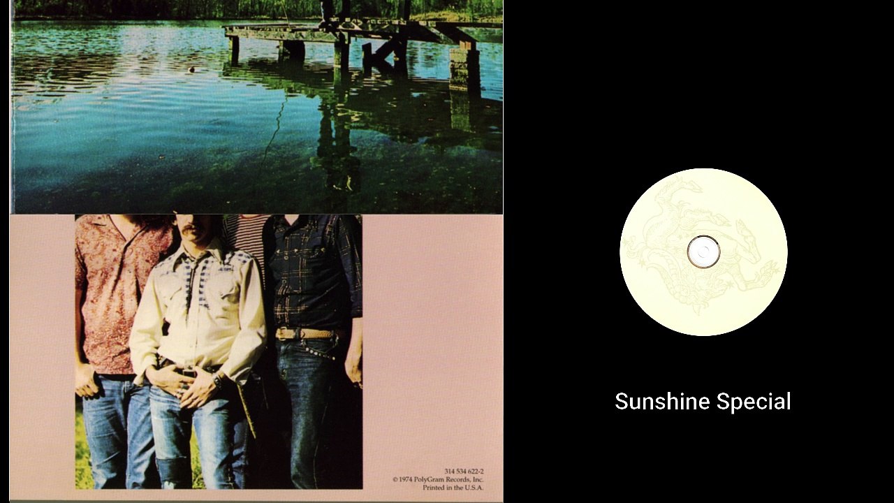 Elvin Bishop — Let It Flow 1974 (USA, Southern/Country Rock)