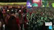 En DIRECT: Explosion de joie: le Maroc qualifié pour les quarts de finale de la Coupe du monde 2022
