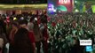 En DIRECT: Explosion de joie: le Maroc qualifié pour les quarts de finale de la Coupe du monde 2022