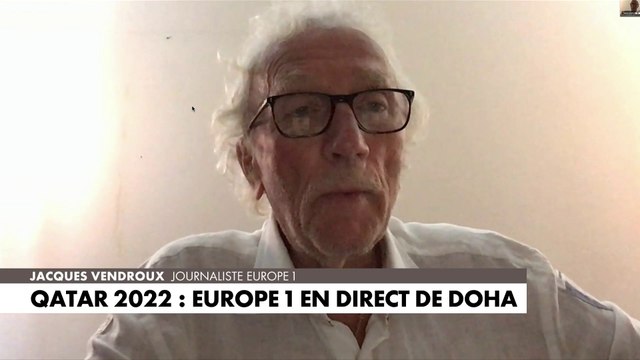 Jacques Vendroux : «Les Marocains ont été plus solides que les Espagnols»