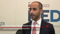 Med 2022, Kuwait Petroleum presenta strategia per maggiore sostenibilità