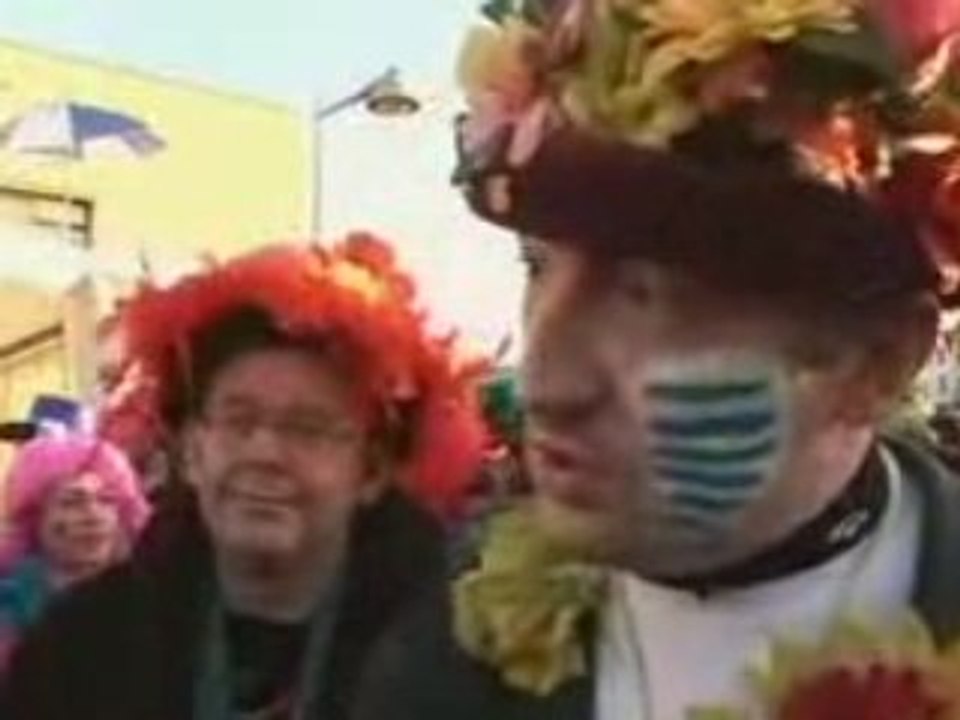 Arte carnaval de dunkerque part 3