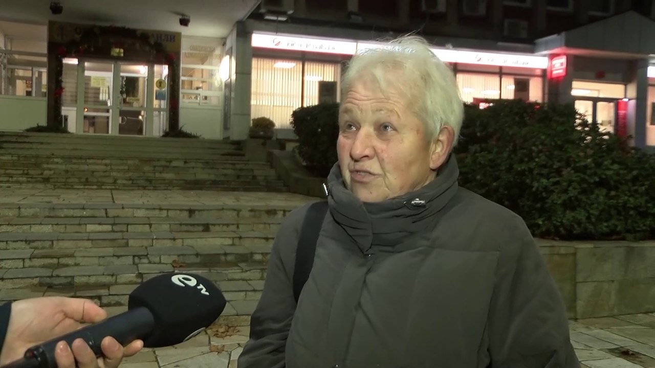 Протест срещу мръсна вода