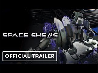Space Shells VR | Official Early Access Launch Trailer