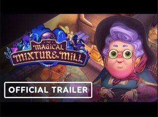 The Magical Mixture Mill | Official Announcement Trailer