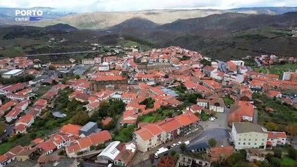 Caminhos da História -  Torre de Moncorvo: O CASTELO