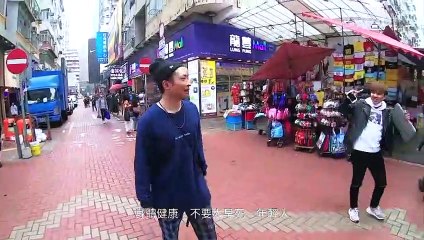 【4K修復】《ERROR 自救TV》EP03｜ Dee Gor 個人自救計劃