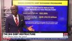 PM Express with Evans Mensah: The big debt restructure; can Ghana bear the pain?