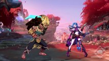 El nuevo diario de desarrollo de Project L, el League of Legends de lucha, se centra en el combate con nuevo gameplay