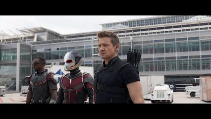 ANT MAN AND THE WASP QUANTUMANIA -Avengers- Trailer (4K ULTRA HD) 2023