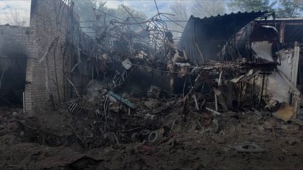 War in Ukraine Appears to Escalate With Drone and Missile Strikes