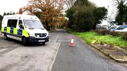 Murder investigation into death of taxi driver Mohammed Istakhar on Lady Lane in Earlswood, Solihull