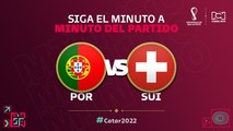 Portugal vs. Marruecos - EN VIVO