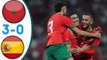 Spain vs Morocco - All Gоals & Extеndеd Hіghlіghts - HD 2022