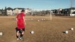 How To Kick A Soccer Ball - How To Kick A Football - How To Shoot a Soccer Ball or Football