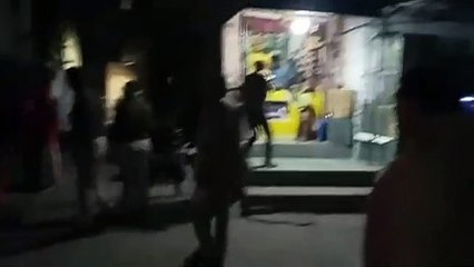 आपसी तकरार के बाद पथराव, महिला व युवक चोटिल