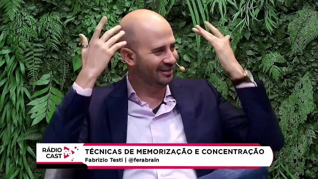 Rádio Cast | Como Fabrizio veio parar no Brasil?