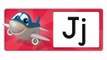 Oxford Phonics Word 1 - the alphabet - Letter J - jet jam juice  jacket