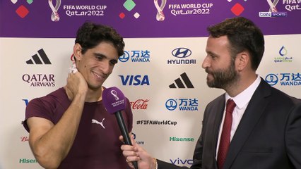 Bounou : "Les tirs au but, un mélange d'intuition et de chance"