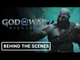 God of War: Ragnarok | Official 'Crafting a Cinematic' Behind-The-Scenes (Warning Spoilers)