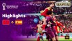 Morocco v Spain | Round of 16 | FIFA World Cup Qatar 2022™ | Highlights,4k uhd video 2022
