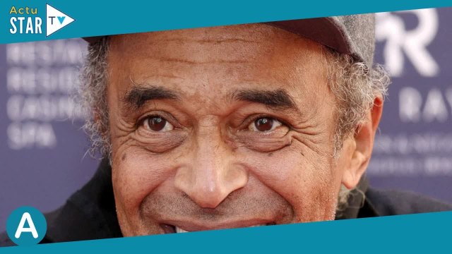 Yannick Noah, le crâne rasé sur un coup de tête ? Il dit tout sur cette photo qui a fait le buzz