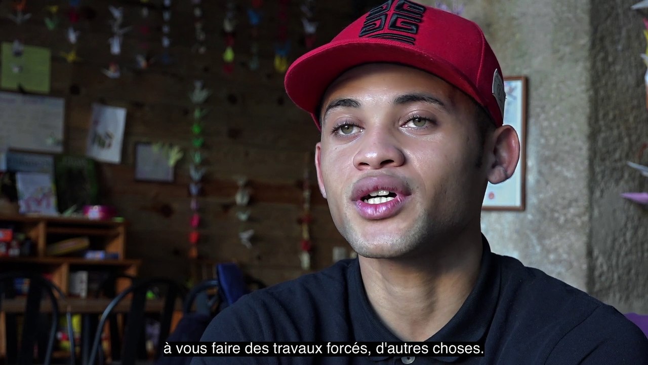 A quoi rêvais-tu - Cours, cours, petit homme