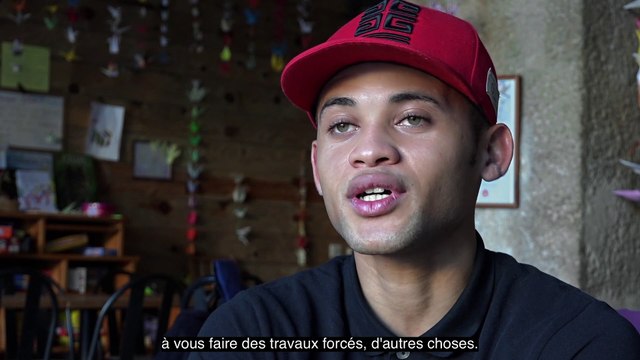 A quoi rêvais-tu - Cours, cours, petit homme