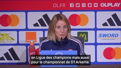 Groupe C - Bompastor fixe les objectifs de la fin d'année