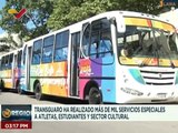 Lara | Entregan nuevas unidades de transporte Transguaro en Barquisimeto