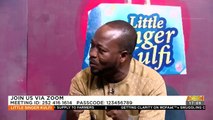 Little Singer Kulfi Chat Room on Adom TV (6-12-22)