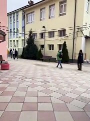 Kosovska Mitrovica after today's incidents!