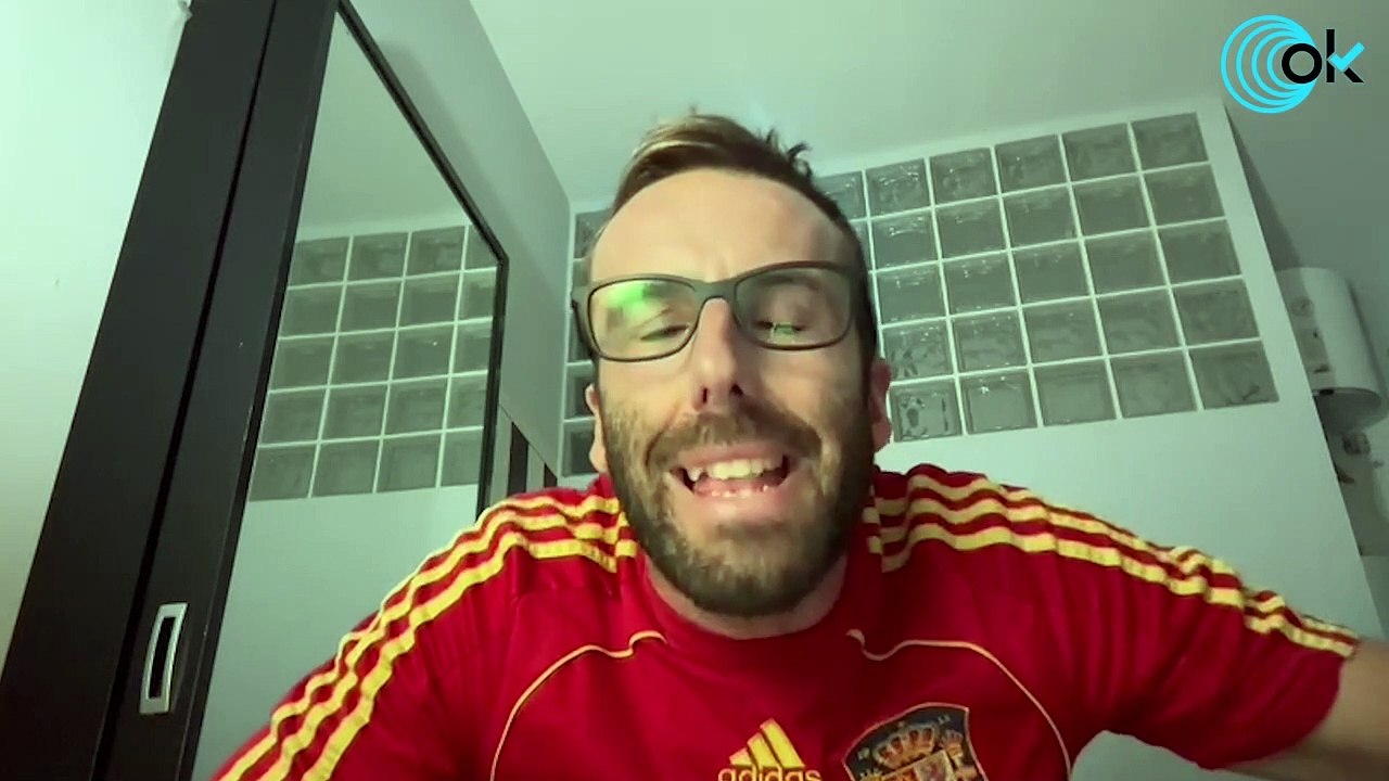 Álvaro Ojeda: "¡Marcelino pan y vino, ya!"